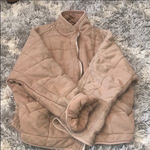 Dolman quilted jacket - Free people